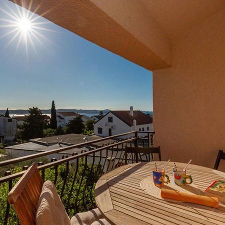 Three Bedroom Apartment In Biograd Biograd na Moru Kültér fotó