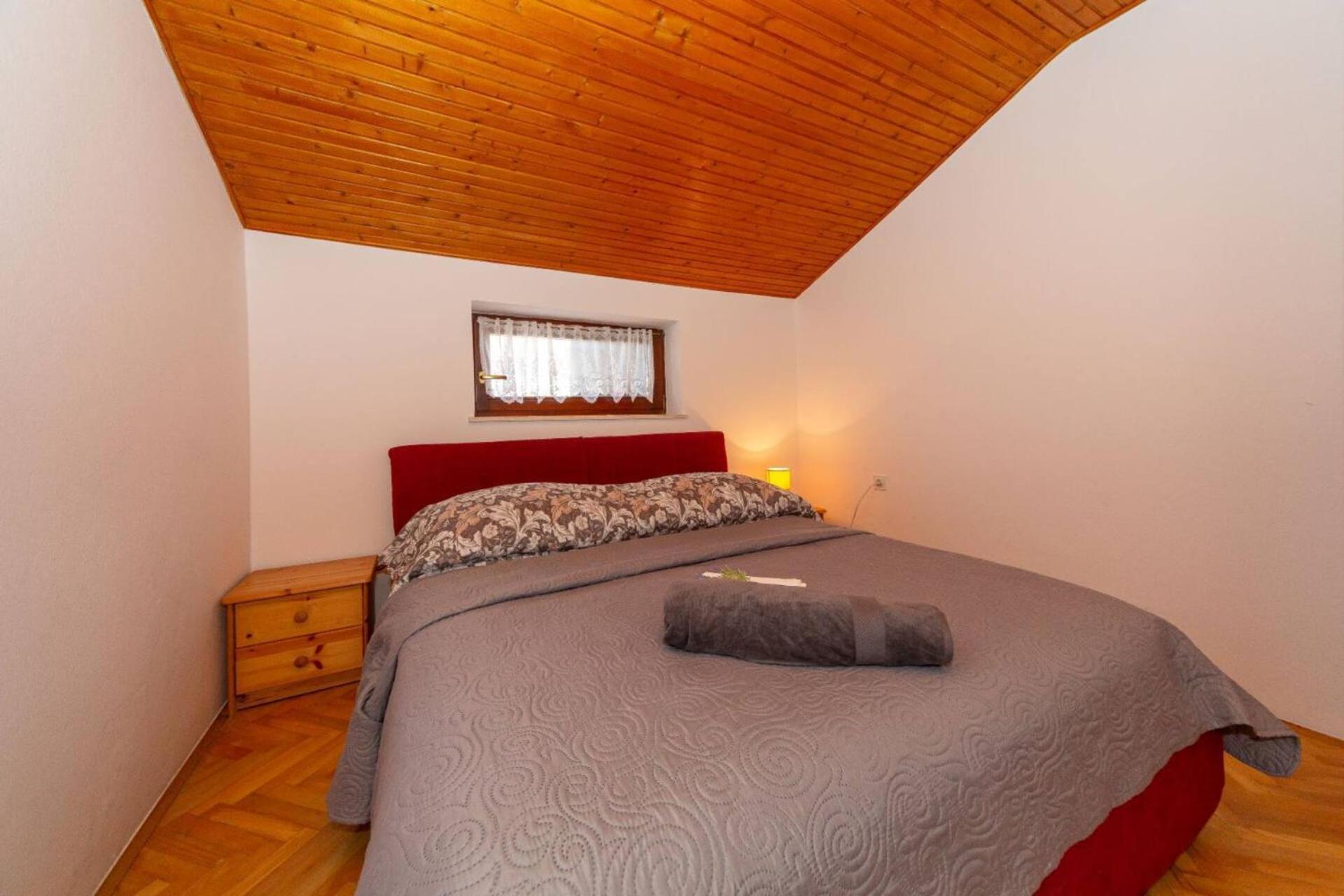 Three Bedroom Apartment In Biograd Biograd na Moru Kültér fotó