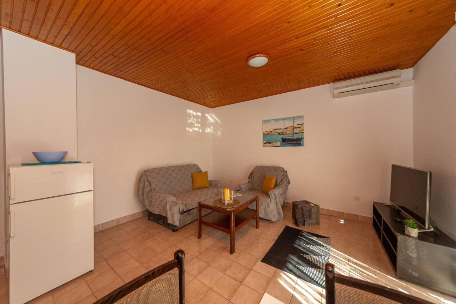 Three Bedroom Apartment In Biograd Biograd na Moru Kültér fotó