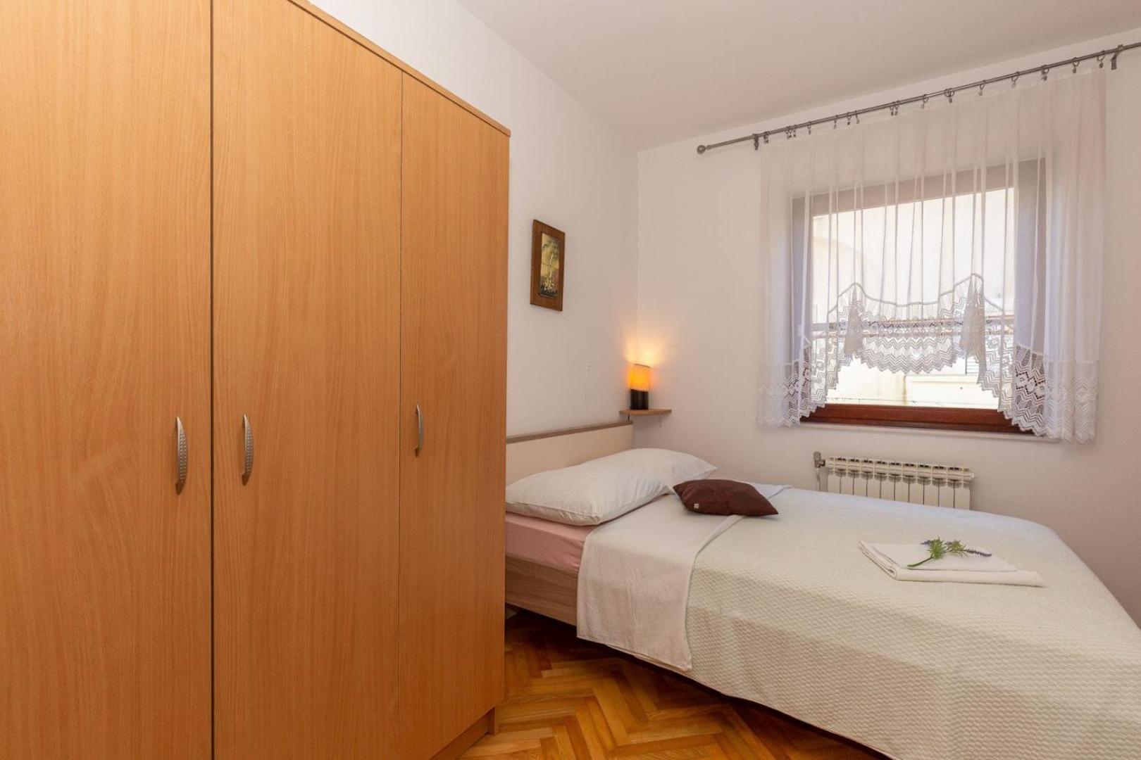 Three Bedroom Apartment In Biograd Biograd na Moru Kültér fotó