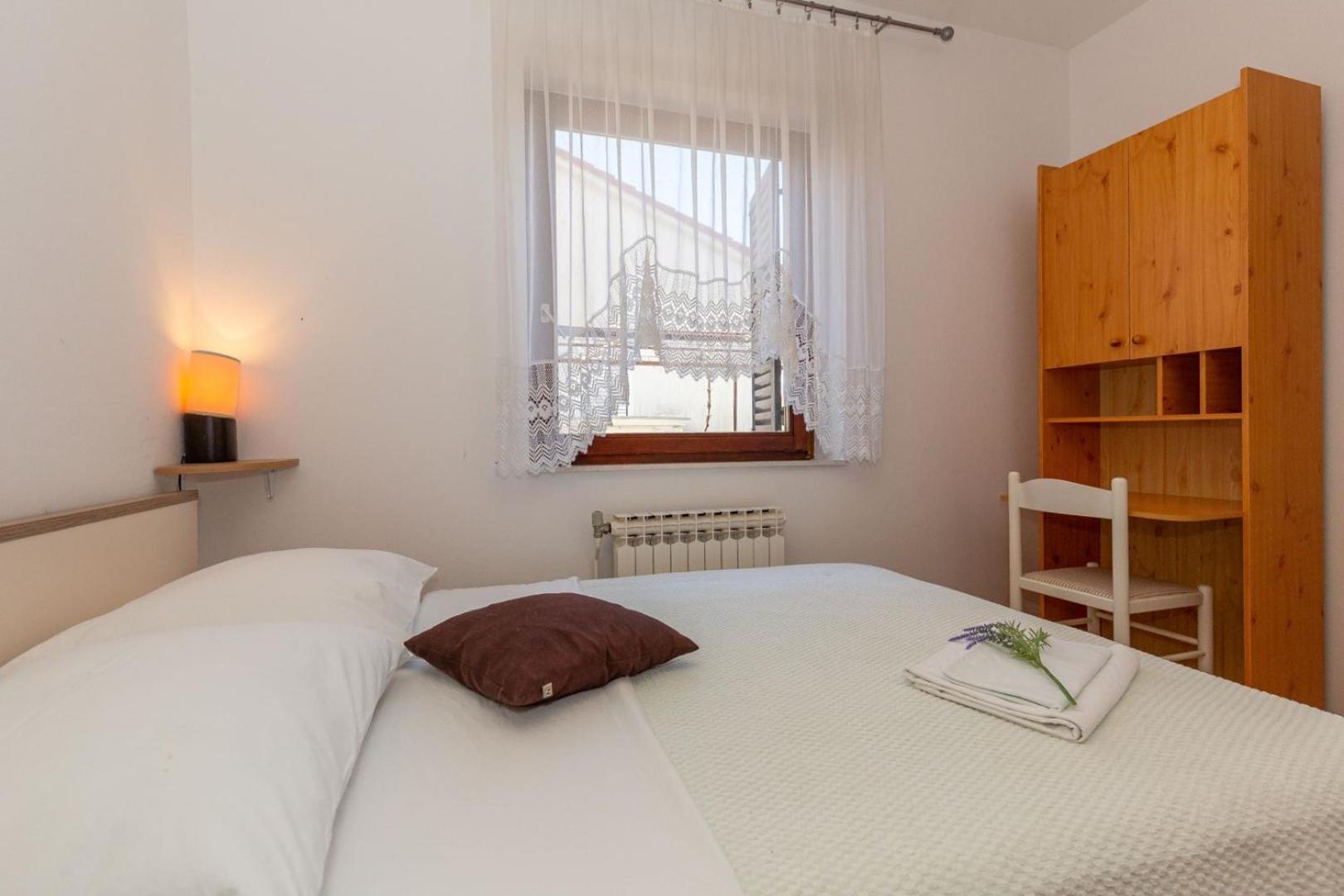 Three Bedroom Apartment In Biograd Biograd na Moru Kültér fotó