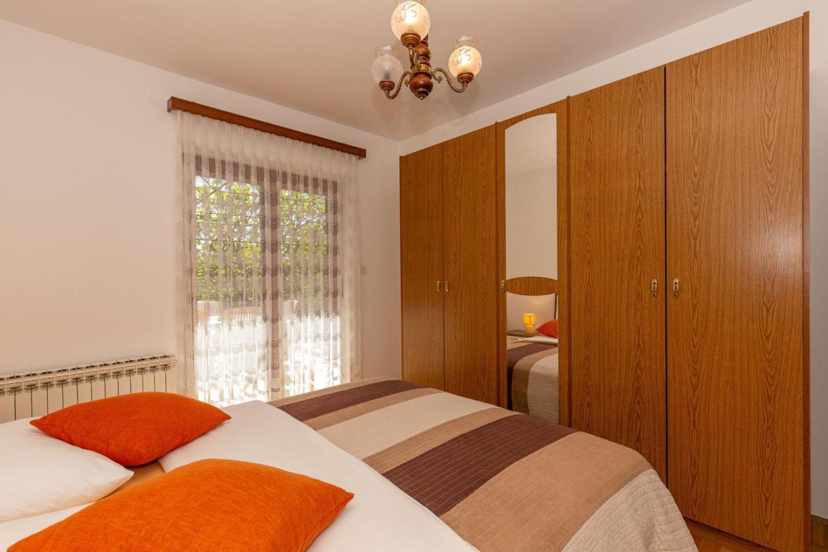 Three Bedroom Apartment In Biograd Biograd na Moru Kültér fotó