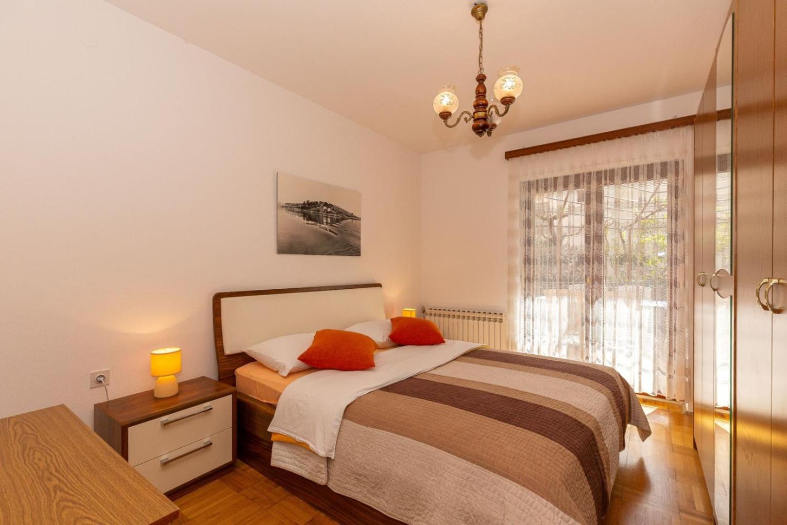 Three Bedroom Apartment In Biograd Biograd na Moru Kültér fotó