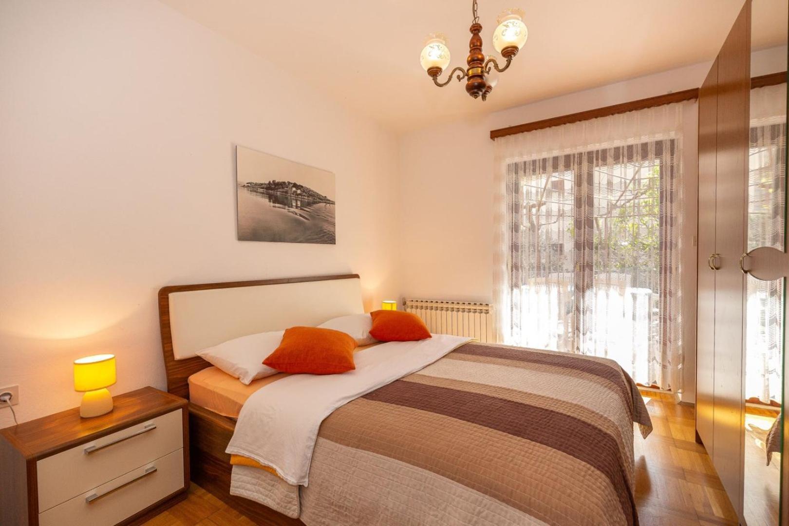 Three Bedroom Apartment In Biograd Biograd na Moru Kültér fotó