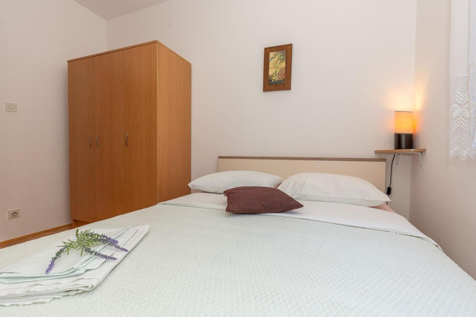 Three Bedroom Apartment In Biograd Biograd na Moru Kültér fotó